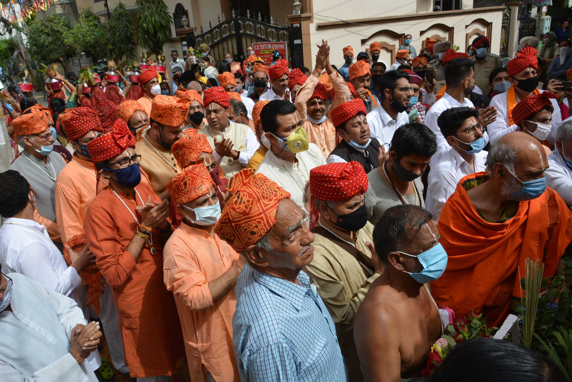 Brahmo Utsav 2021